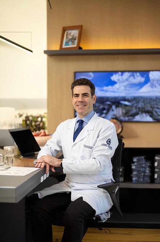 Dr. Daniel Paulillo